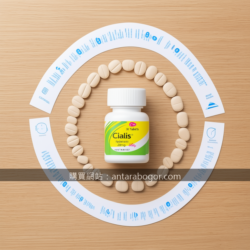 OVERHEAD FLAT LAY Instagram style. Place the Cialis 20mg 30 Tablets prescription